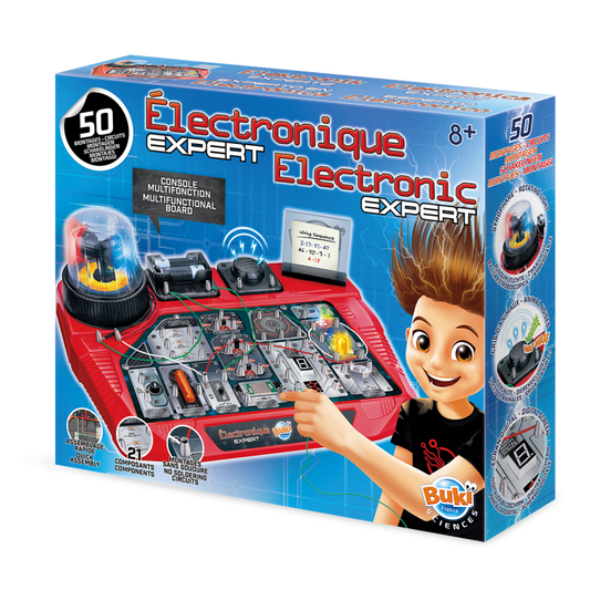 Electronique Expert - Buki