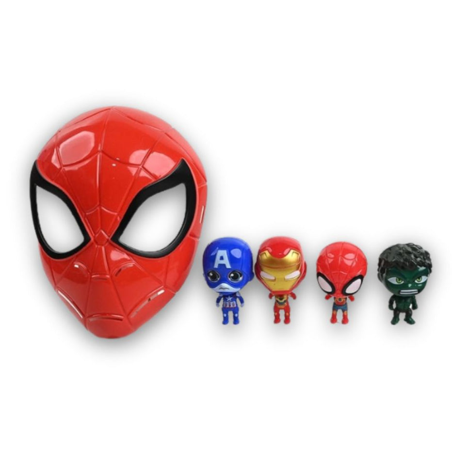 Action Hero Play Set pour Enfants