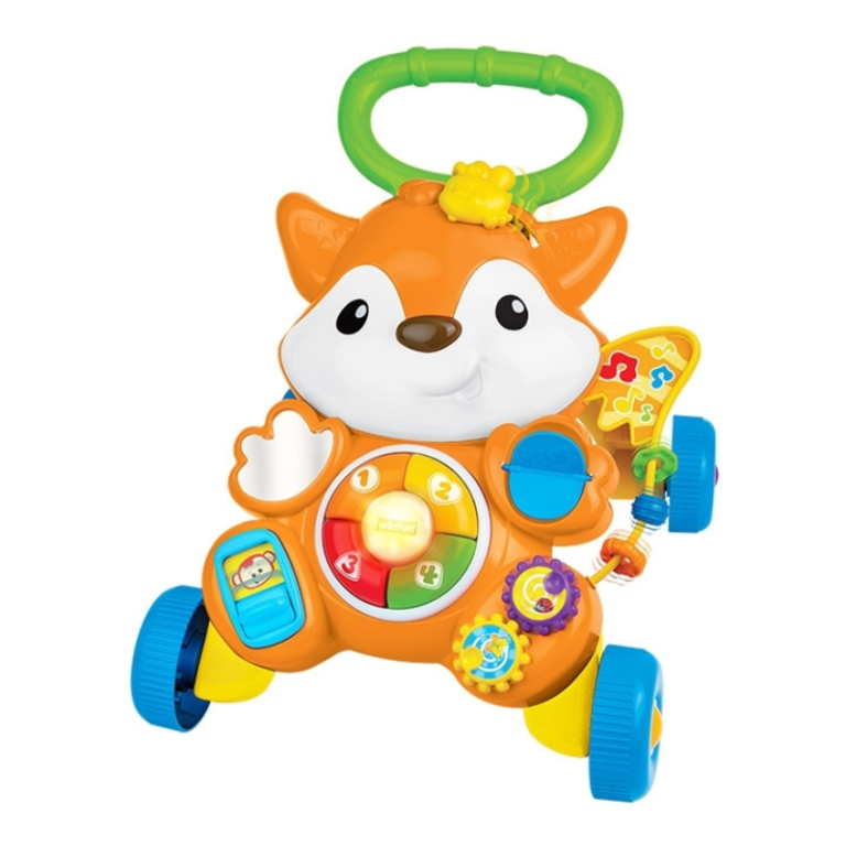 Trotteur Renard - Winfun