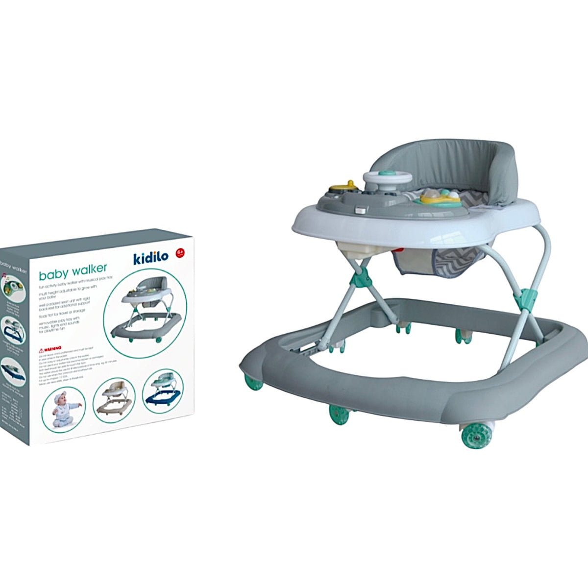 Baby Walker - Kidilo