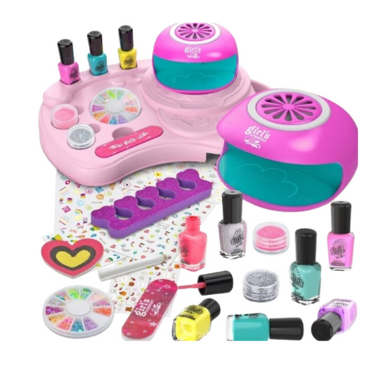 Kit Manucure pour Fille