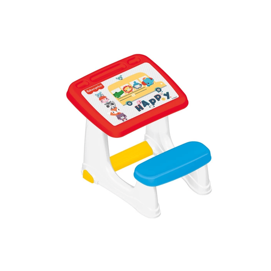 Bureau Fisher-Price - Dolu