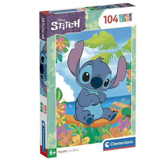 Puzzle Disney Stitch – 104 Pièces