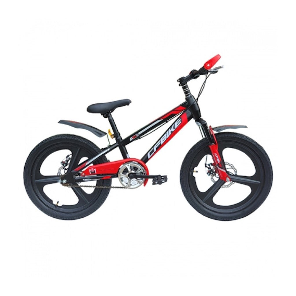 Vélo enfant CFBike 16 pouce 5-8 ans - Rouge