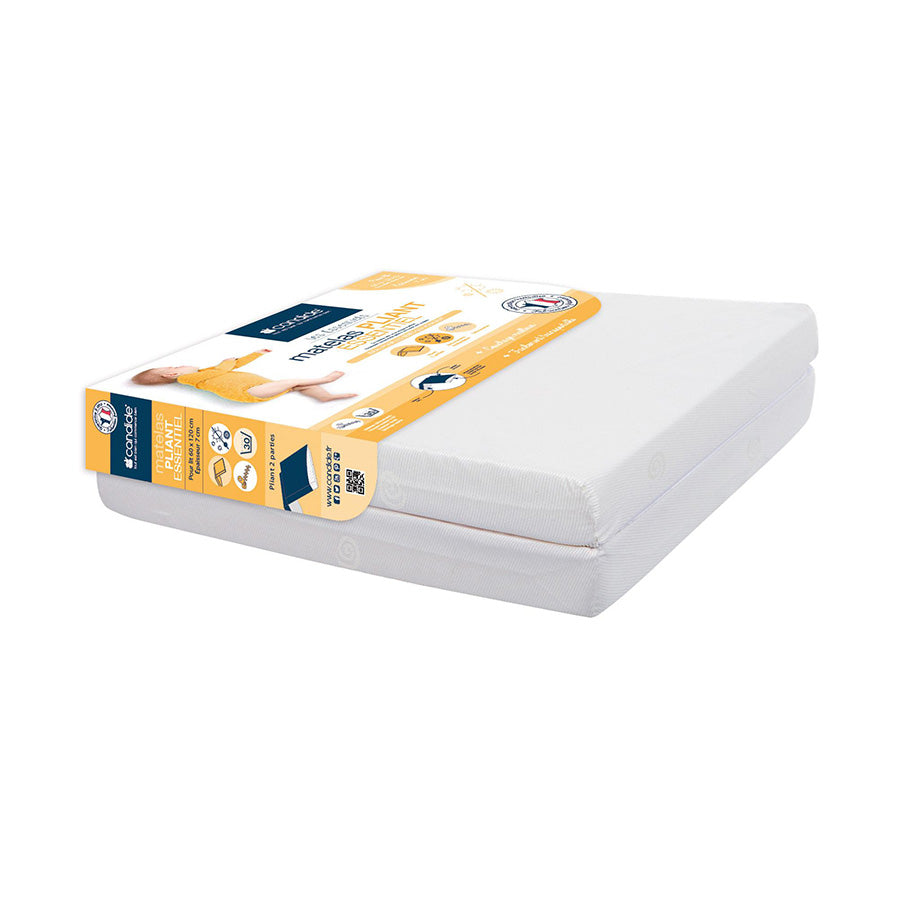 Matelas Pliant (60x120 cm) – Candide