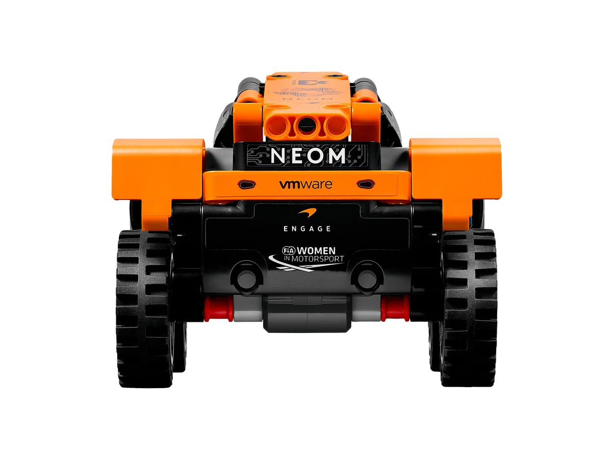 NEOM McLaren Extreme E Race Car - LEGO® Technic