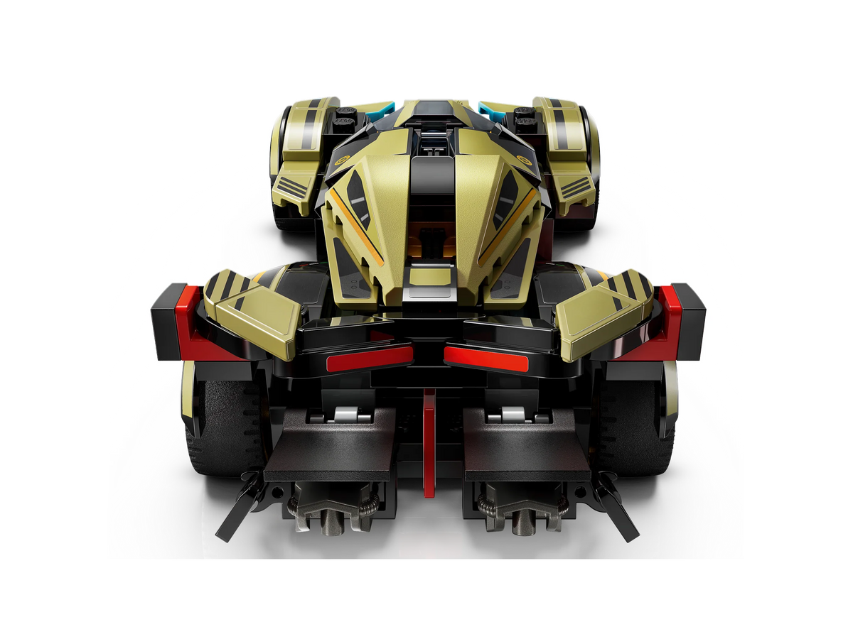 Lamborghini Lambo V12 Vision GT Super Car - LEGO® Speed Champions