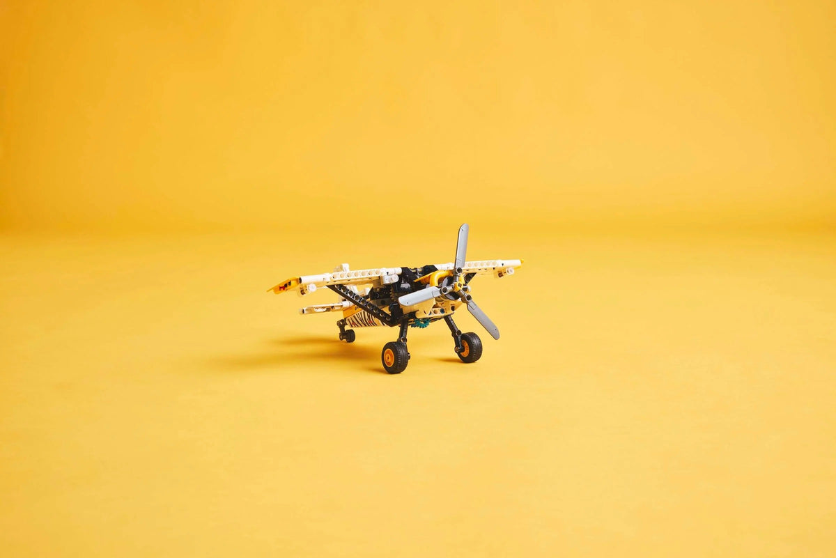 L’avion de brousse - LEGO® Technic