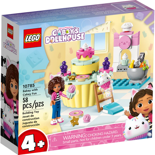 La Cuisine Fantastique de P’tichou - LEGO®