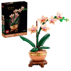 LEGO® Botanique – L’Orchidée Miniature
