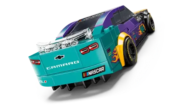 NASCAR® Next Gen Chevrolet Camaro ZL1 - LEGO® Speed Champions