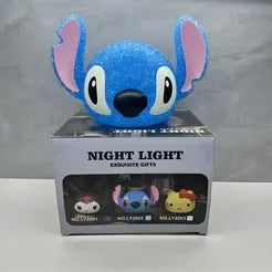 Lampe Stitch avec Projection