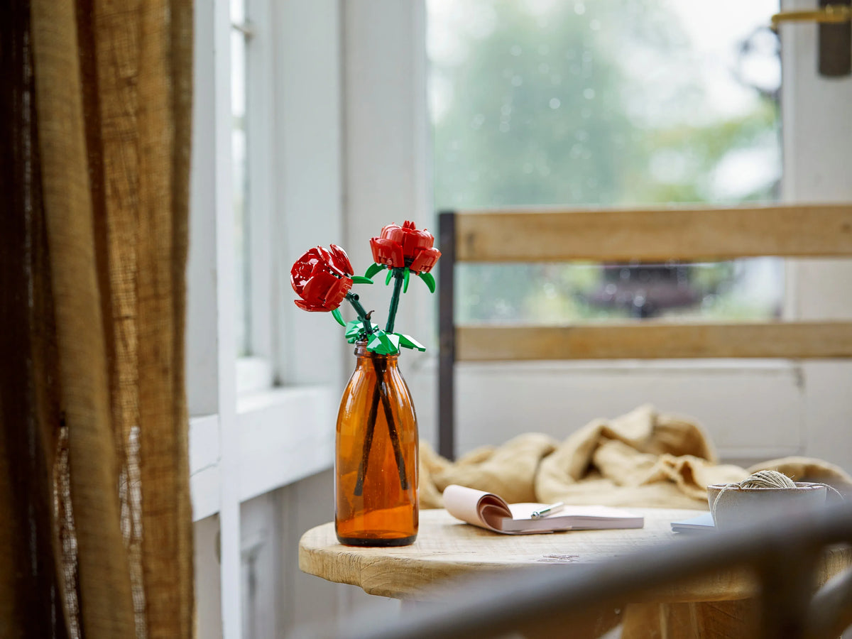 Les Roses - LEGO®