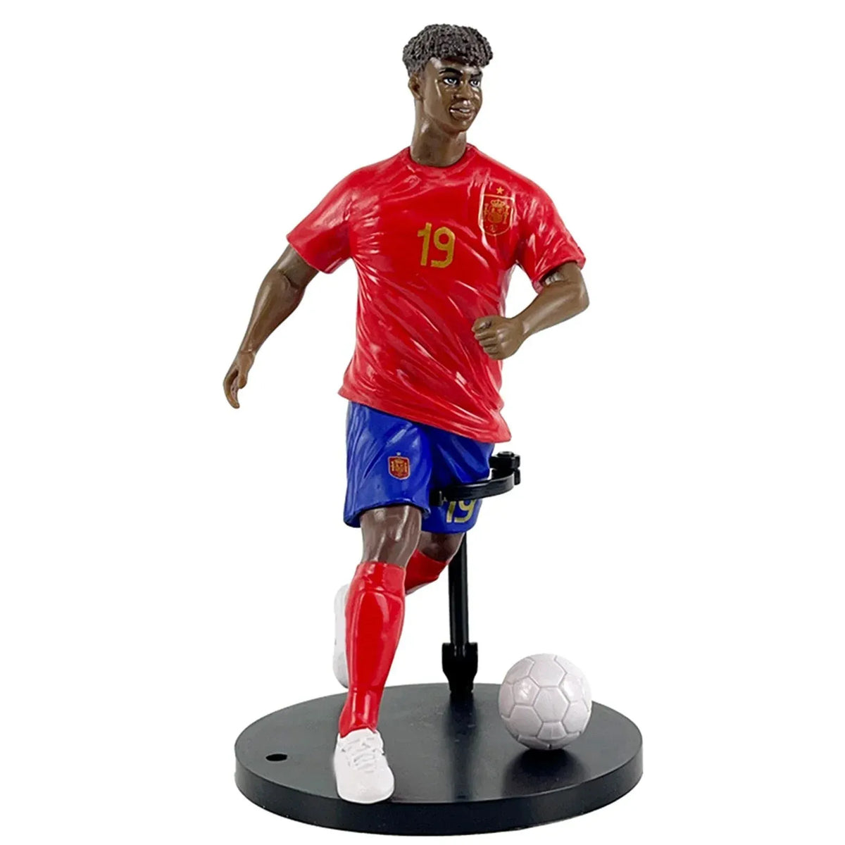 Figurine 18cm Lamal Yamine (Espagne)