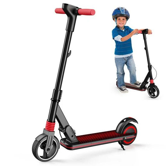 Trottinette Électrique Enfant S3 – Bleu (6 à 16 ans)