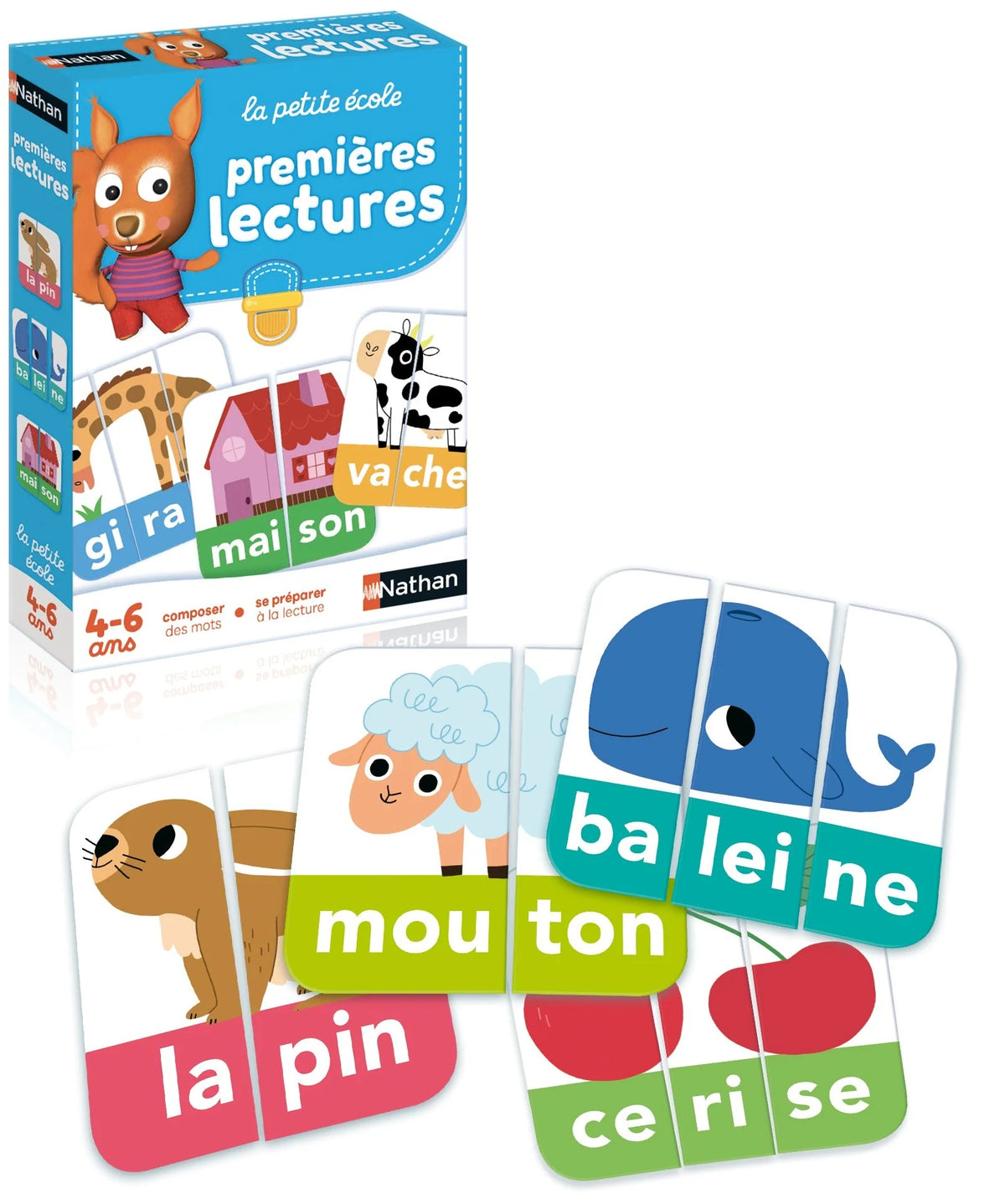 La Petite École : Premières Lectures - Nathan