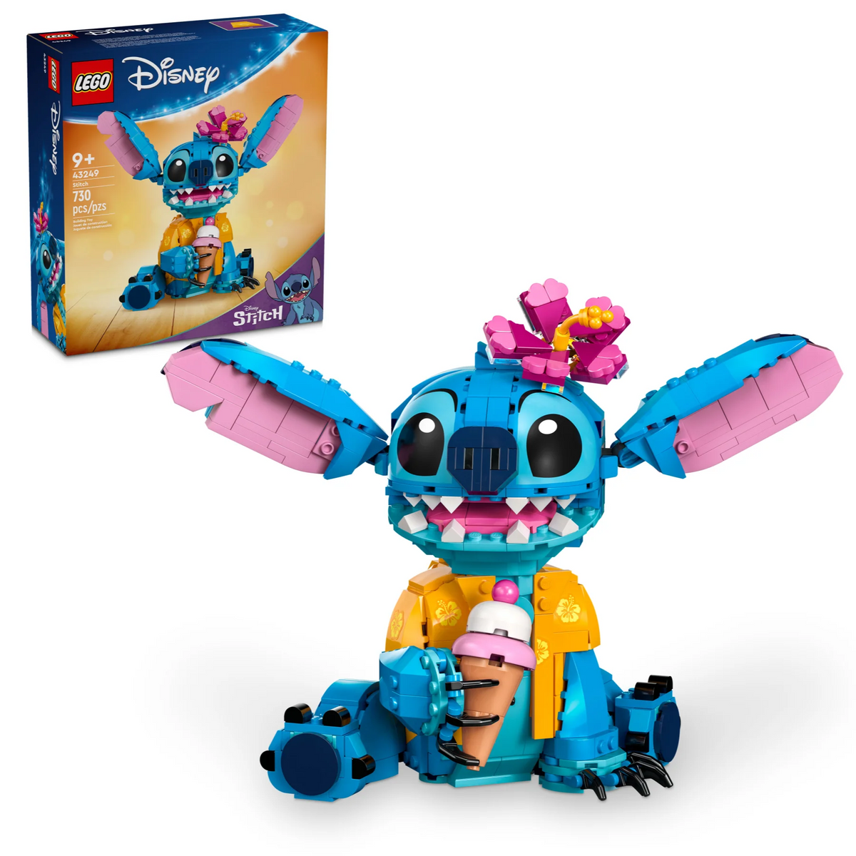 Stitch – LEGO® | Disney