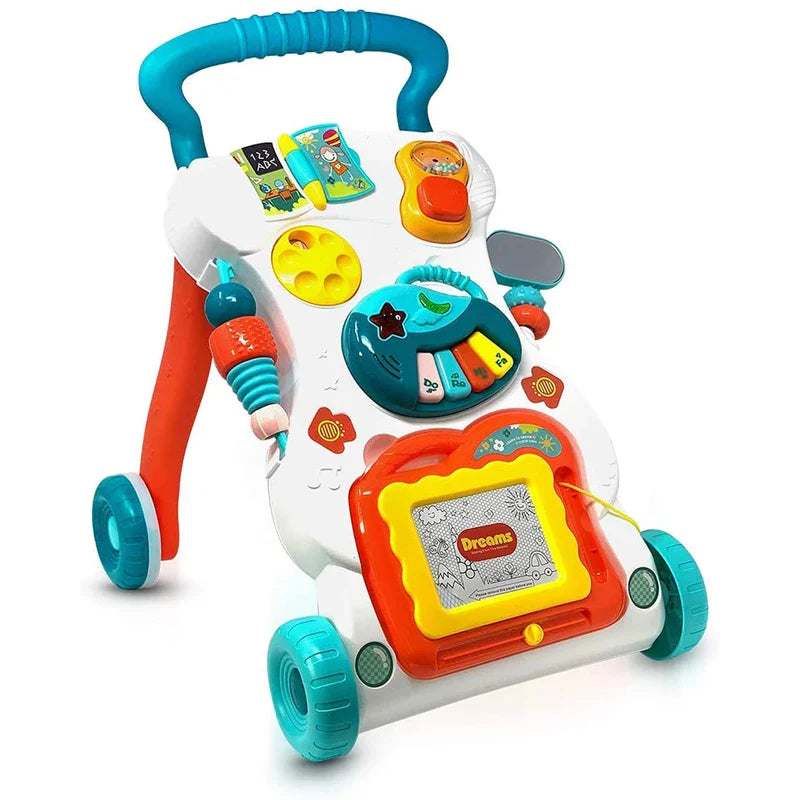 Trotteur interactif 45 cm – Huanger